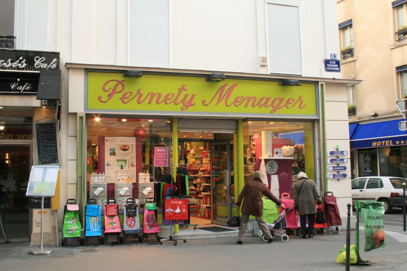 Pernety Ménager