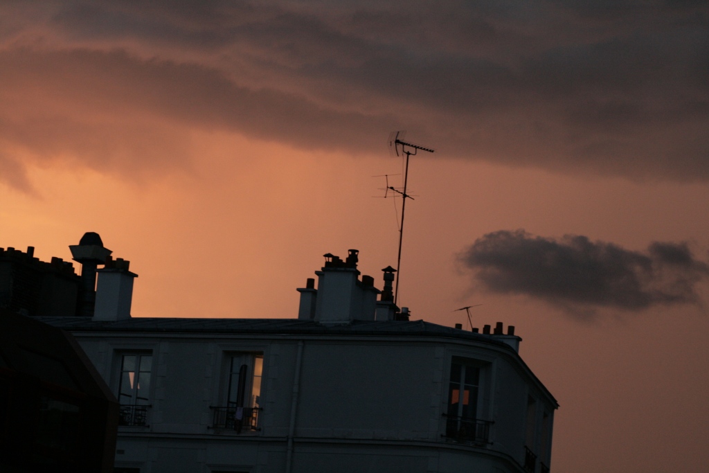 Ca y est c’est la rentrée et un nouveau locataire en prime