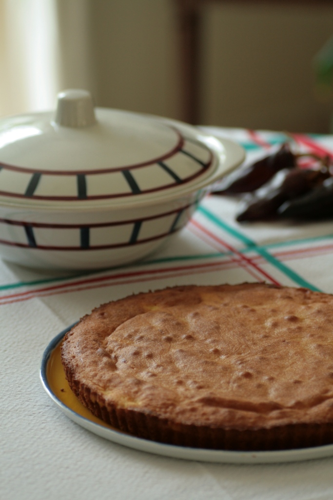 Gâteau basque (le meilleur du monde!!!)