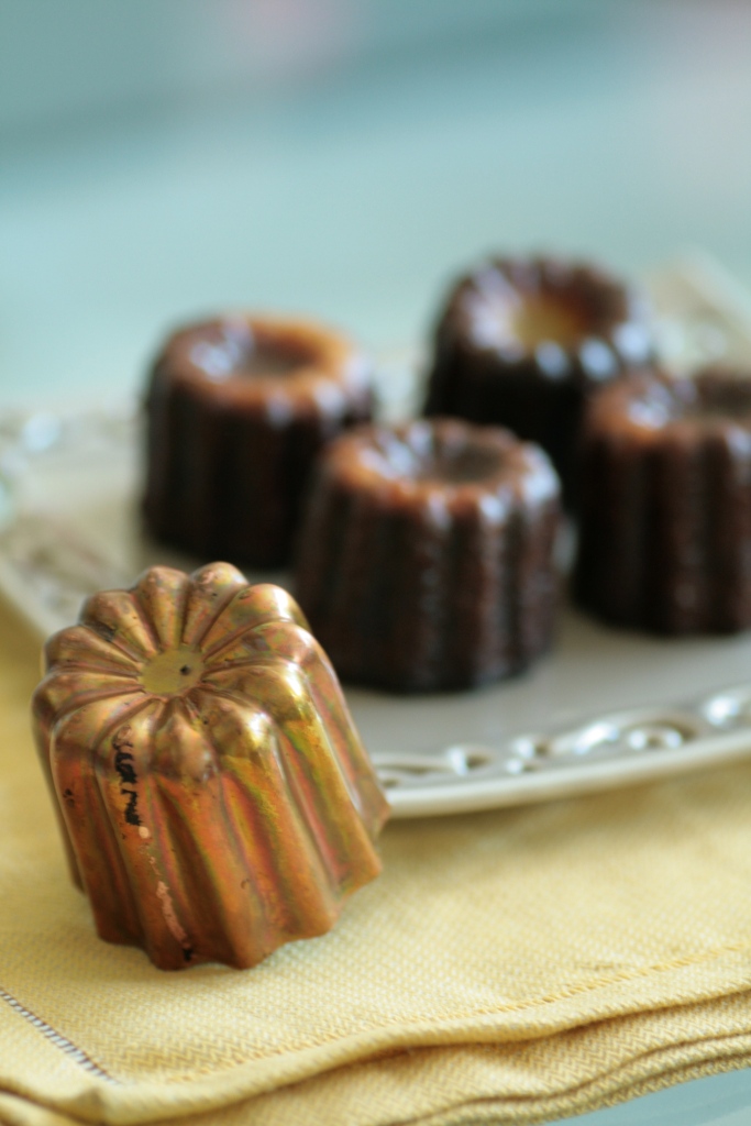 Les canelés de Bordeaux, la véritable recette Baillardran