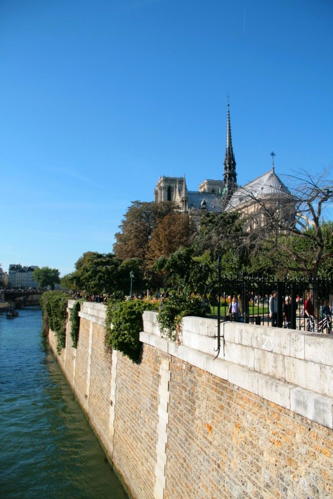 Pérégrinations dominicales à Paris